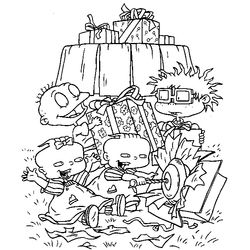 Rugrats #18310