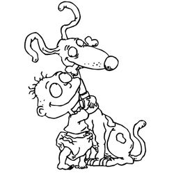 Rugrats #18317