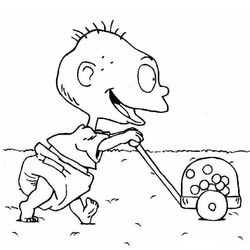 Rugrats #18320