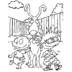 Rugrats #18322