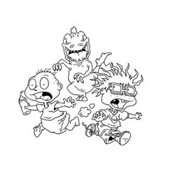 Rugrats #18324
