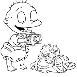 Rugrats #18325