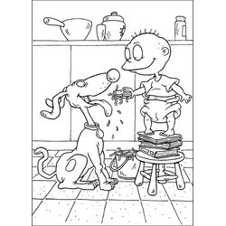 Rugrats #18330