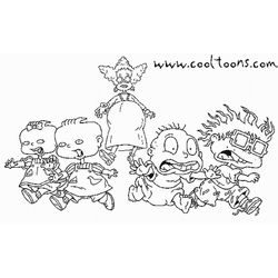 Rugrats #18345