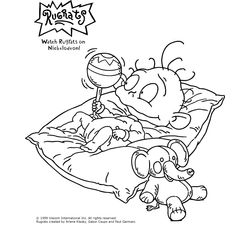 Rugrats #18347