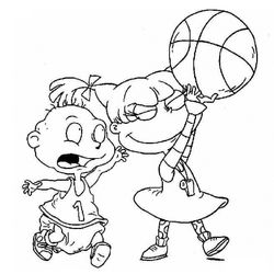 Rugrats #18355