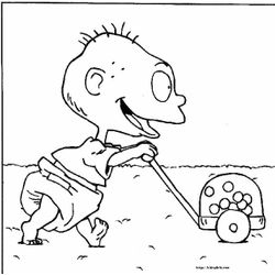 Rugrats #18363