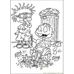 Rugrats #18365