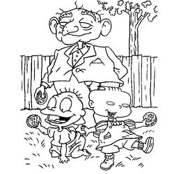 Rugrats #18370