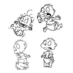 Rugrats #18375