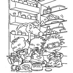 Rugrats #18384