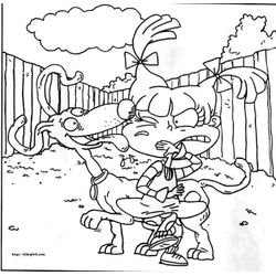Rugrats #18388