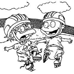 Rugrats #18390