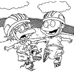 Rugrats #18391