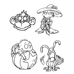 Rugrats #18397