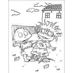 Rugrats #18400