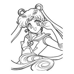 Sailor Moon #18403