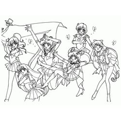 Sailor Moon #18407