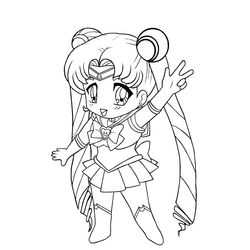 Sailor Moon #18412