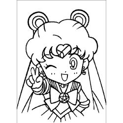 Sailor Moon #18431