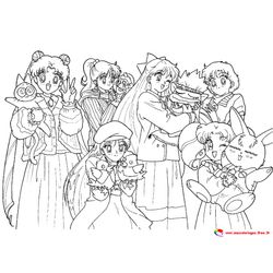 Sailor Moon #18443