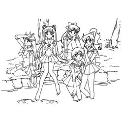 Sailor Moon #18446