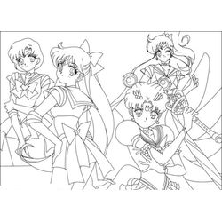 Sailor Moon #18449