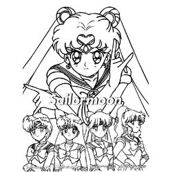 Sailor Moon #18470
