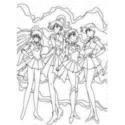 Sailor Moon #18472