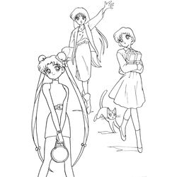 Sailor Moon #18478