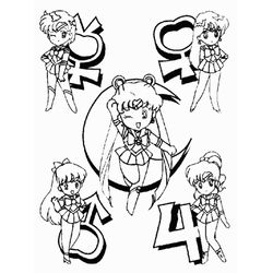 Sailor Moon #18482