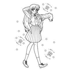 Sailor Moon #18500