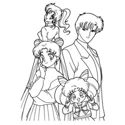 Sailor Moon #18502