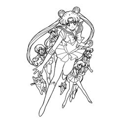 Sailor Moon #18528