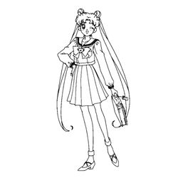Sailor Moon #18532