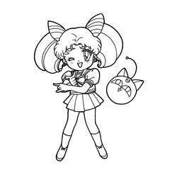 Sailor Moon #18537