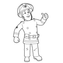 Sam el bombero #18546