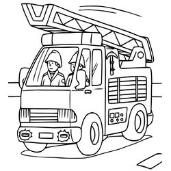 Sam el bombero #18550