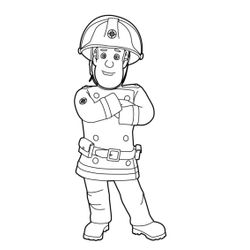 Sam el bombero #18556