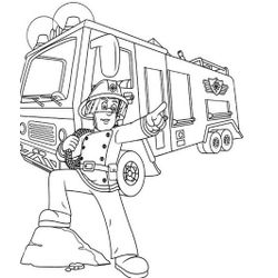 Sam el bombero #18562