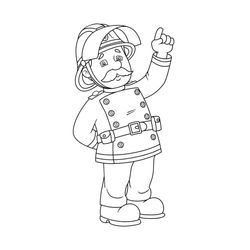 Sam el bombero #18565
