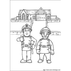 Sam el bombero #18569