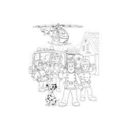 Sam el bombero #18570