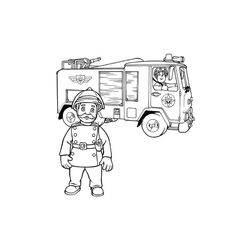 Sam el bombero #18572