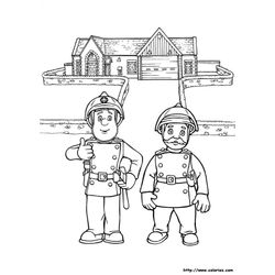 Sam el bombero #18573
