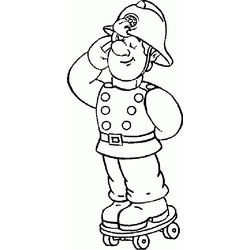 Sam el bombero #18574
