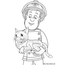 Sam el bombero #18575