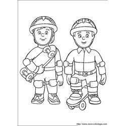 Sam el bombero #18579