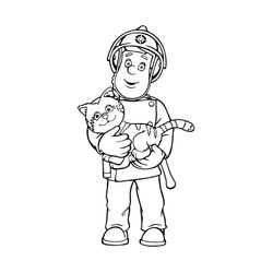 Sam el bombero #18581