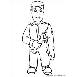 Sam el bombero #18582